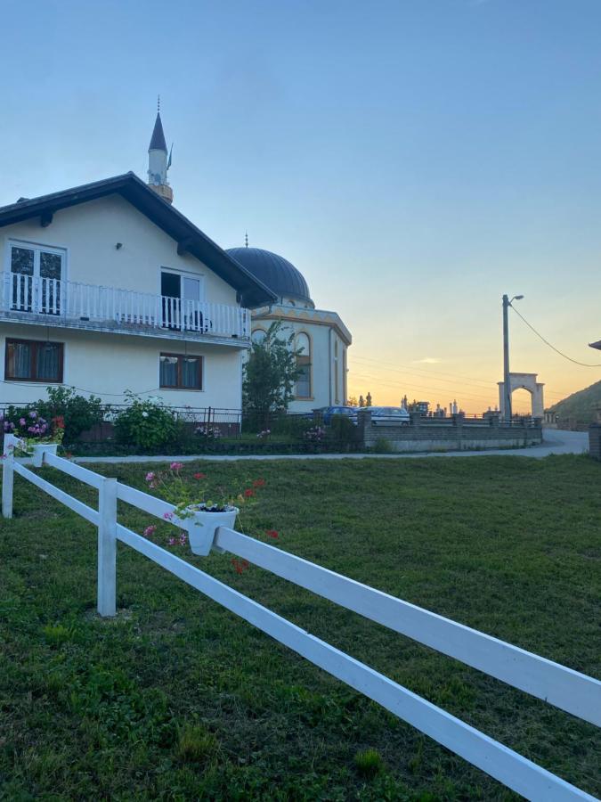 Villa Hill House Emir Bihać Exterior foto
